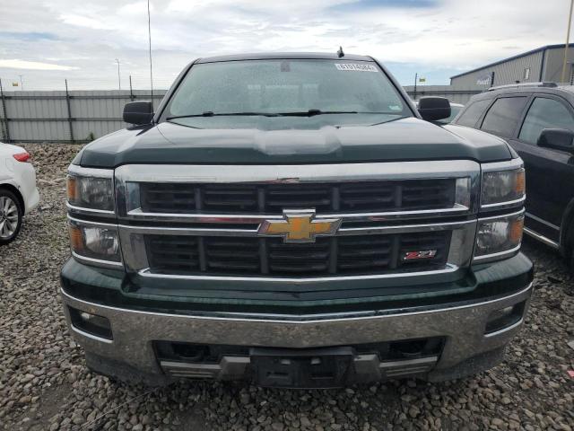 2014 Chevrolet Silverado K1500 Lt VIN: 1GCVKREC3EZ387170 Lot: 61514584