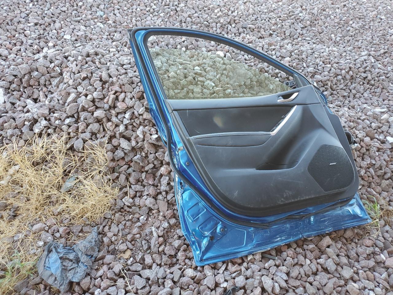 JM3KE4CY8E0381274 2014 Mazda Cx-5 Touring