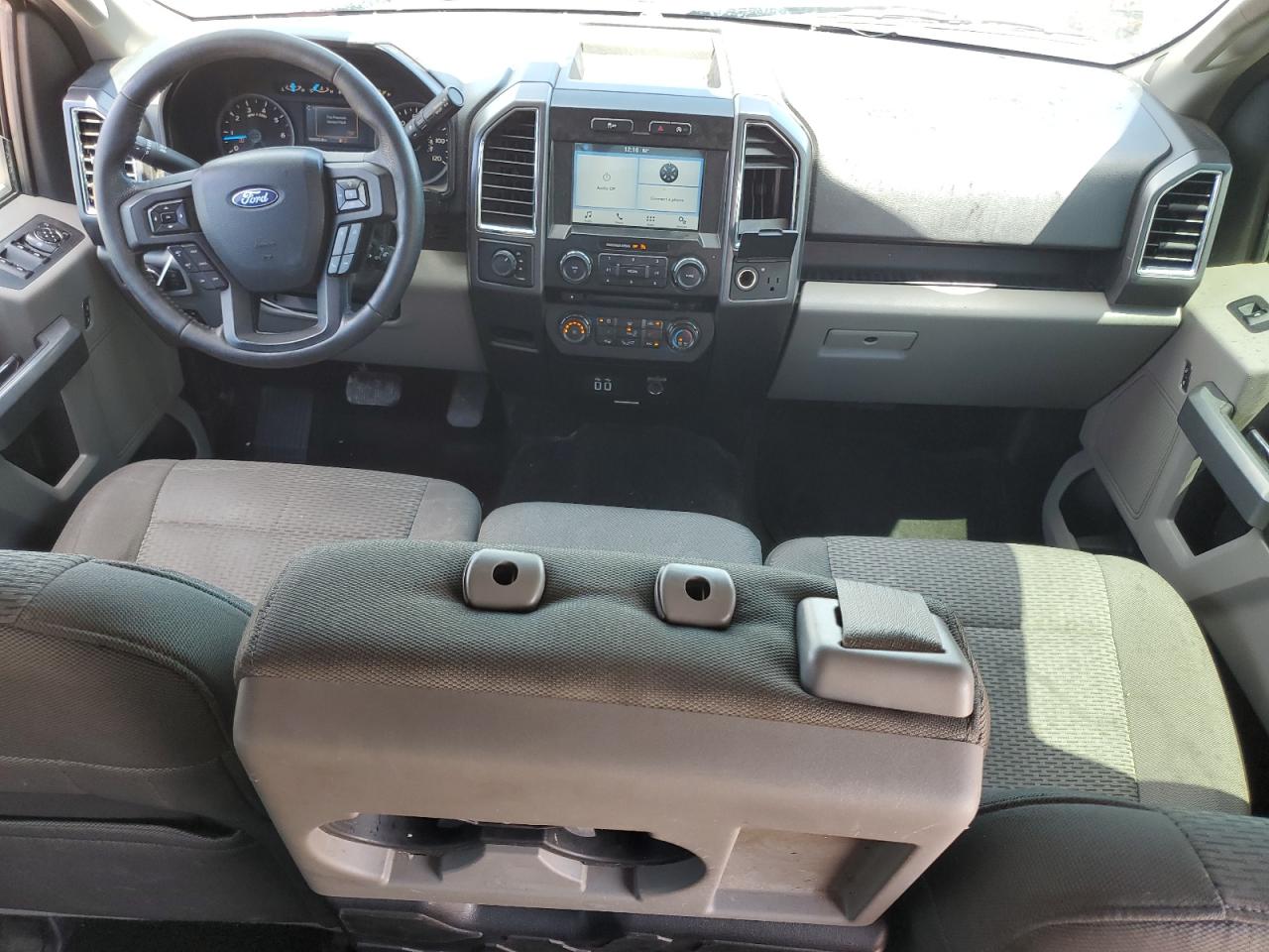 1FTEW1EP9GKD22683 2016 Ford F150 Supercrew