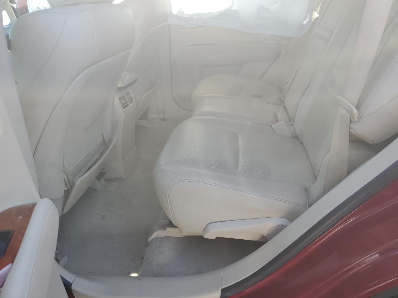 2T2ZK1BA9AC031179 2010 Lexus Rx 350