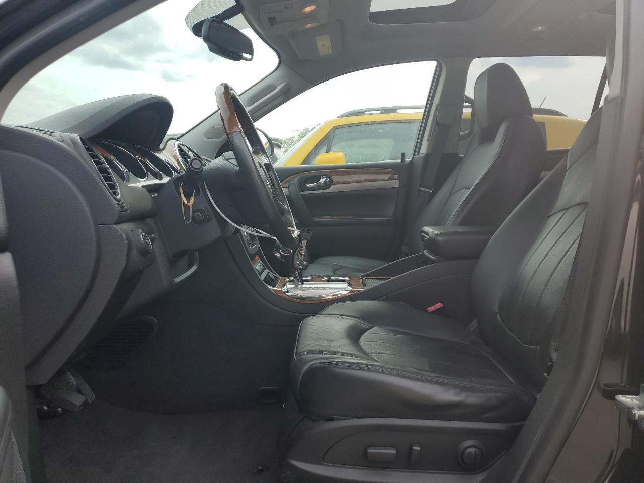 5GAKVDED3CJ343575 2012 Buick Enclave