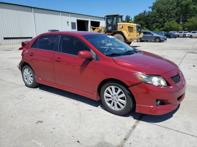 Vin: 1nxbu4ee0az269923, lot: 60382674, toyota corolla base 20104