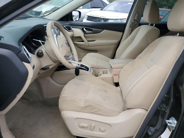 2015 NISSAN ROGUE S - KNMAT2MV4FP514110