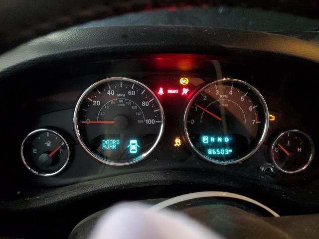2015 JEEP WRANGLER S - 1C4AJWAG1FL726425