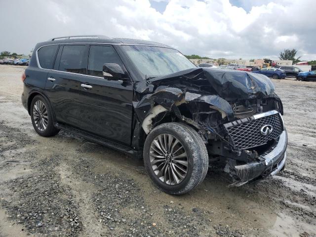 2017 Infiniti Qx80 Base VIN: JN8AZ2NF5H9640848 Lot: 61119234