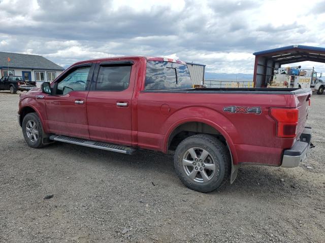 2018 FORD F150 SUPER - 1FTFW1E5XJFD56974
