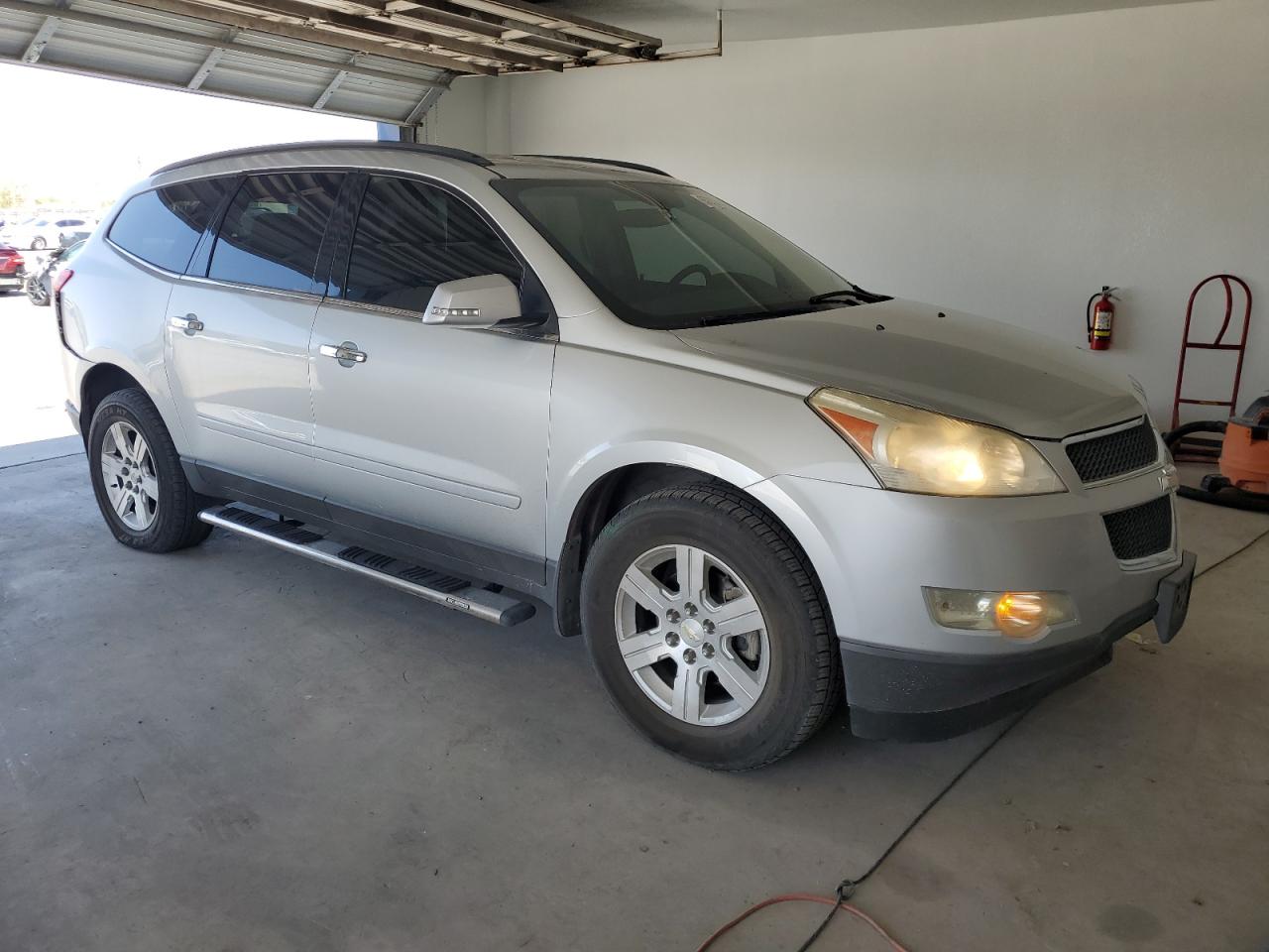 Lot #2741286629 2012 CHEVROLET TRAVERSE