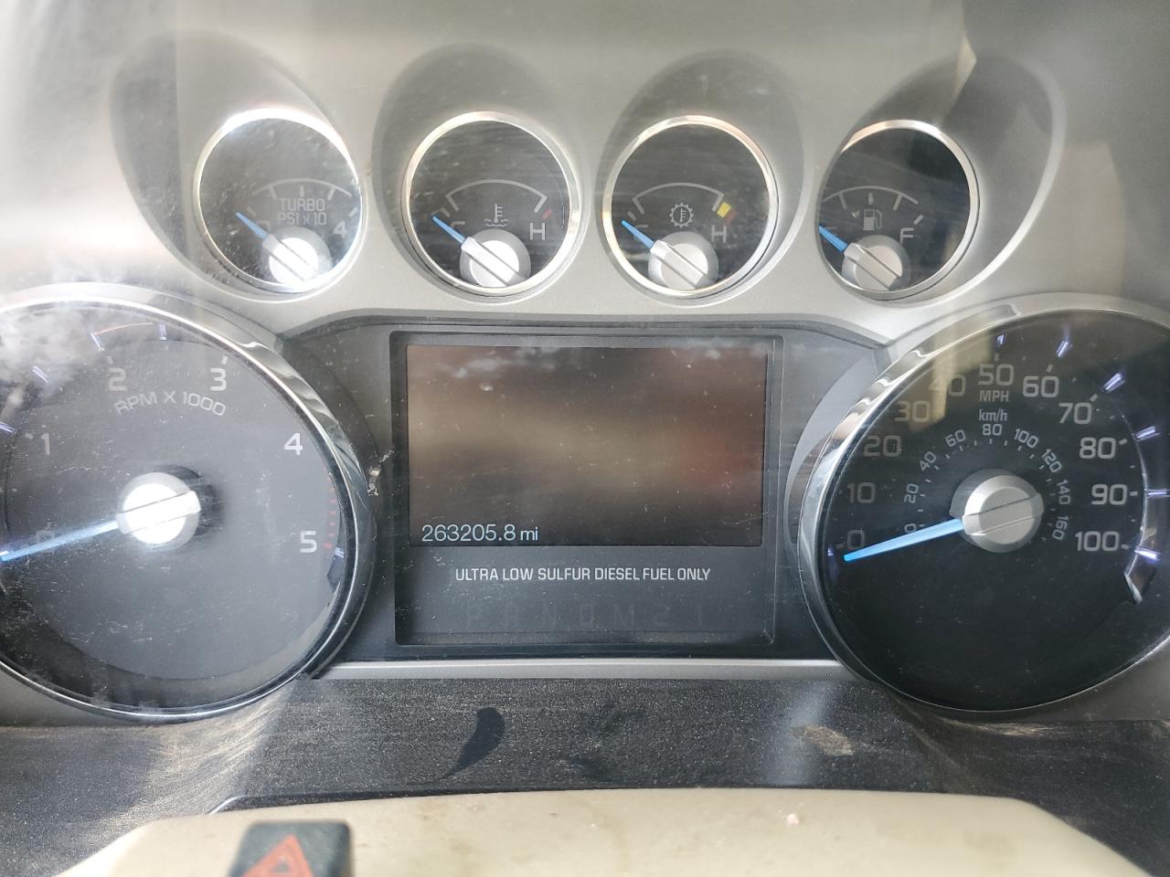 1FT8W3DT2CEA87382 2012 Ford F350 Super Duty