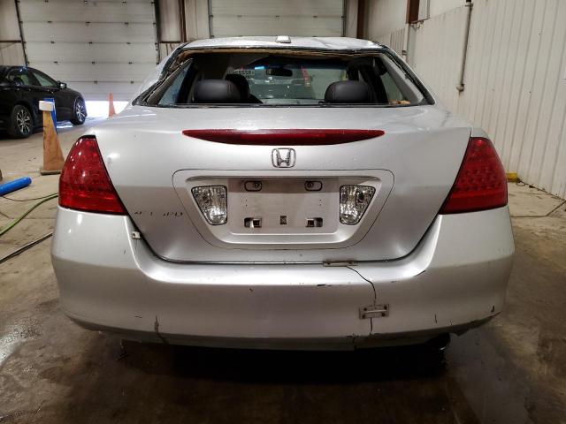 2006 Honda Accord Ex VIN: 1HGCM568X6A081492 Lot: 62223824
