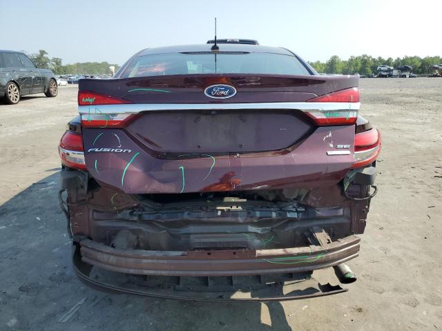 VIN 3FA6P0HD5JR238530 2018 Ford Fusion, SE no.6