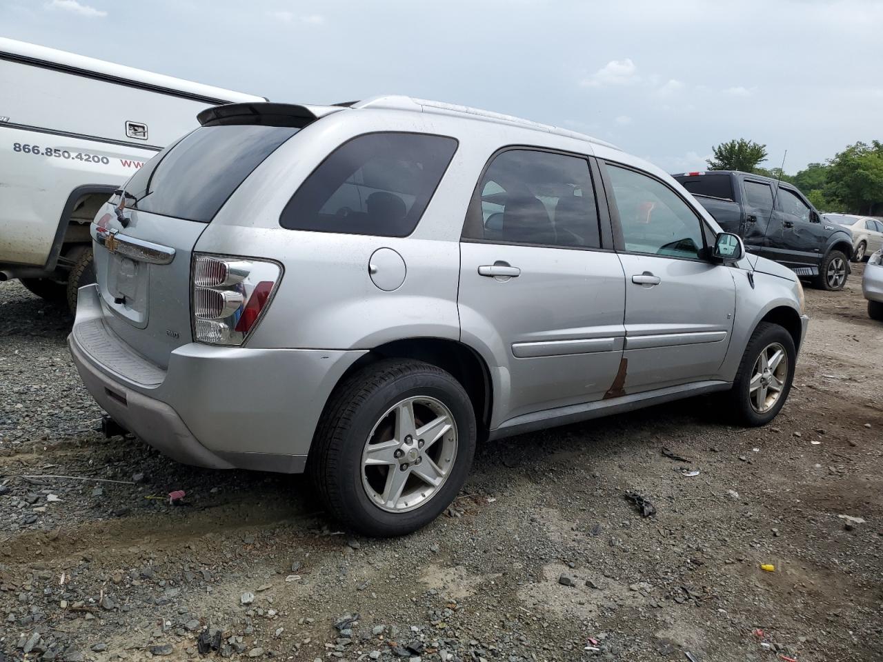 2cndl73f266025608 2CNDL73F266025608 2006 Chevrolet Equinox Lt