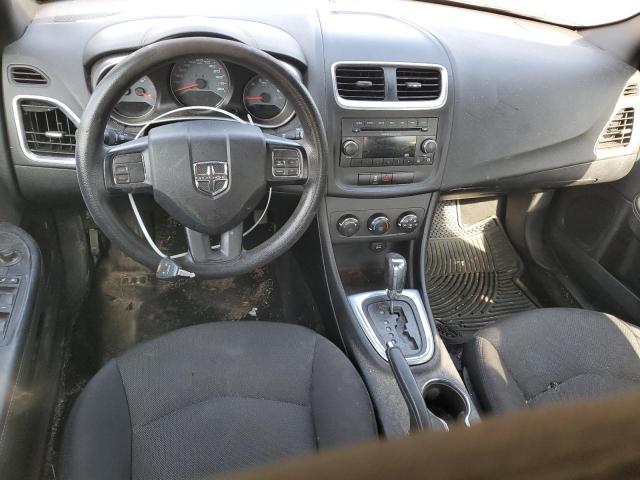1C3CDZAB5DN645049 2013 Dodge Avenger Se