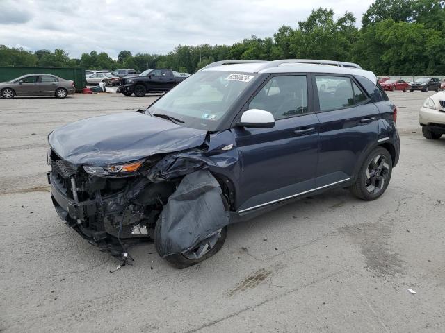 2021 HYUNDAI VENUE SEL - KMHRC8A30MU081579