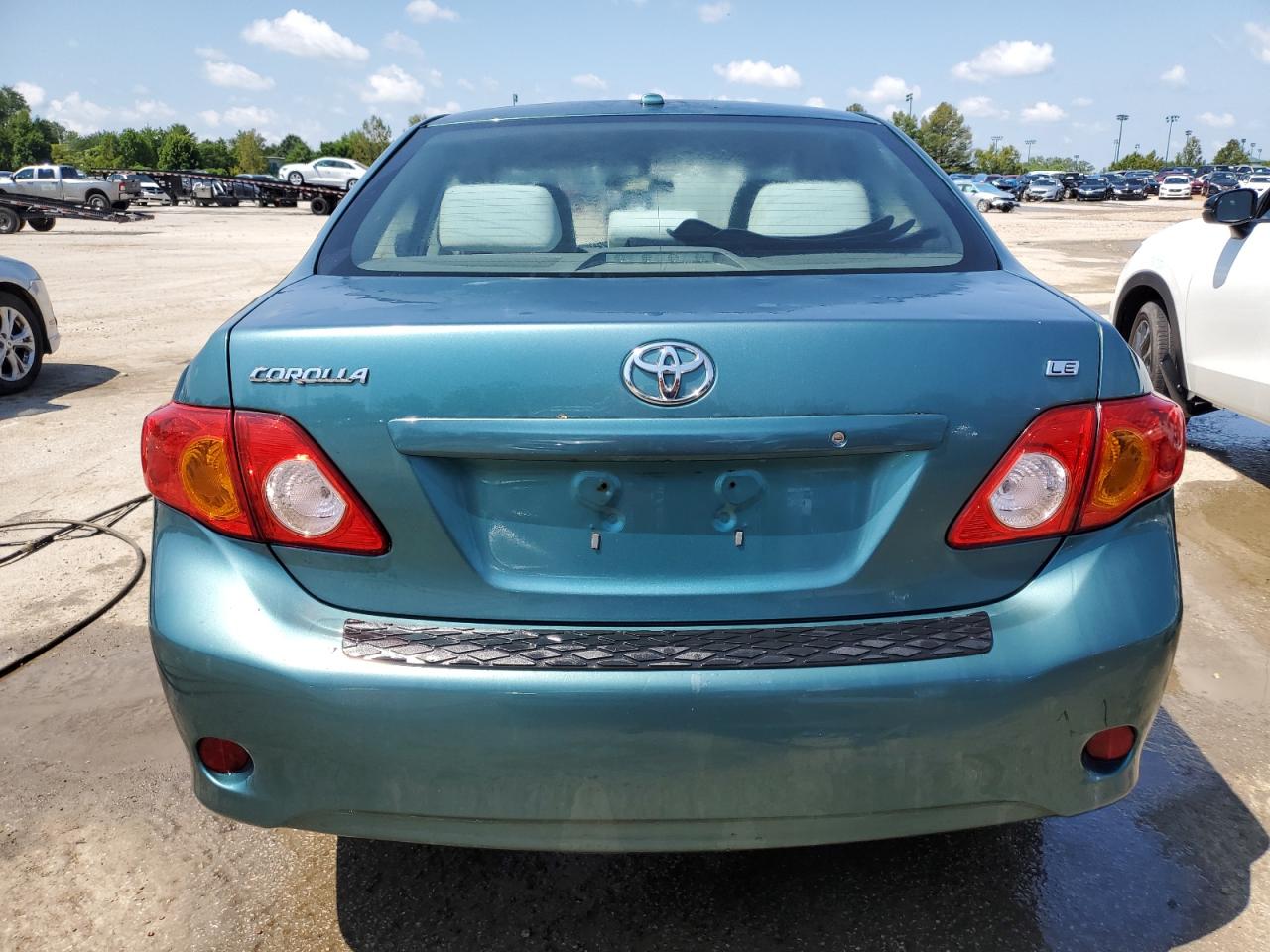 2T1BU4EE1AC391899 2010 Toyota Corolla Base