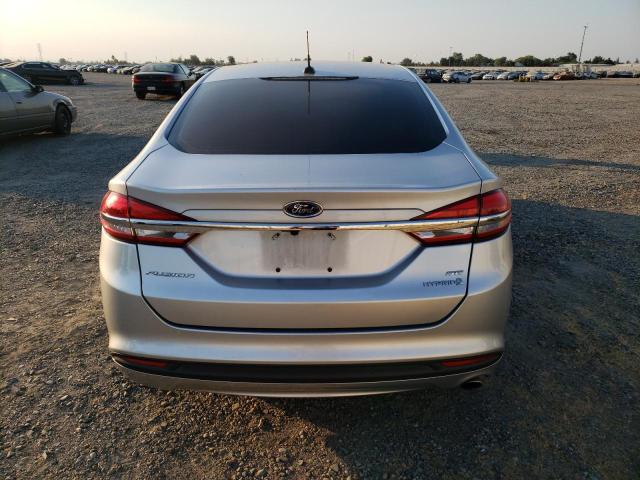 VIN 3FA6P0LU9HR315983 2017 Ford Fusion, Se Hybrid no.6