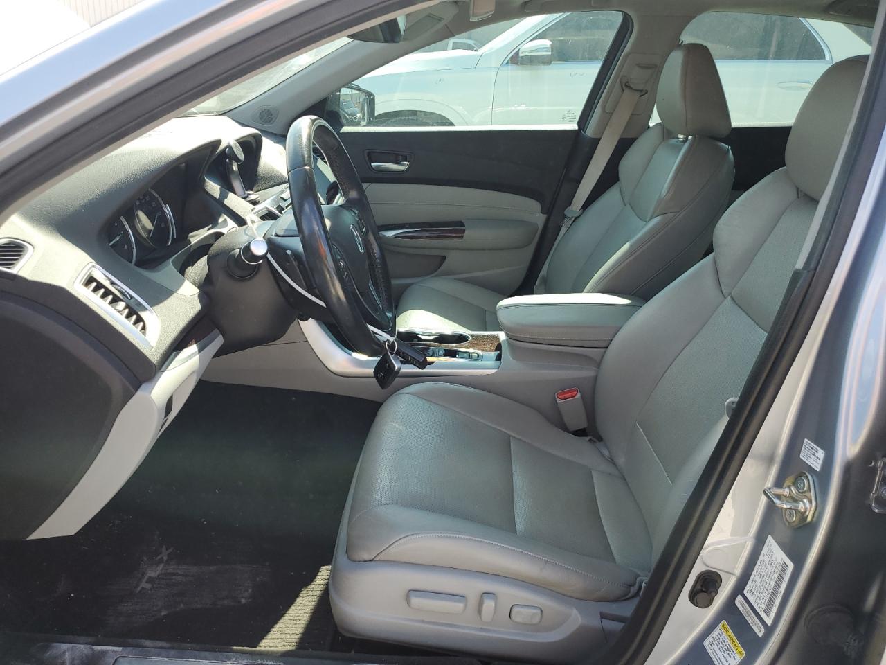 19UUB1F52GA013228 2016 Acura Tlx Tech