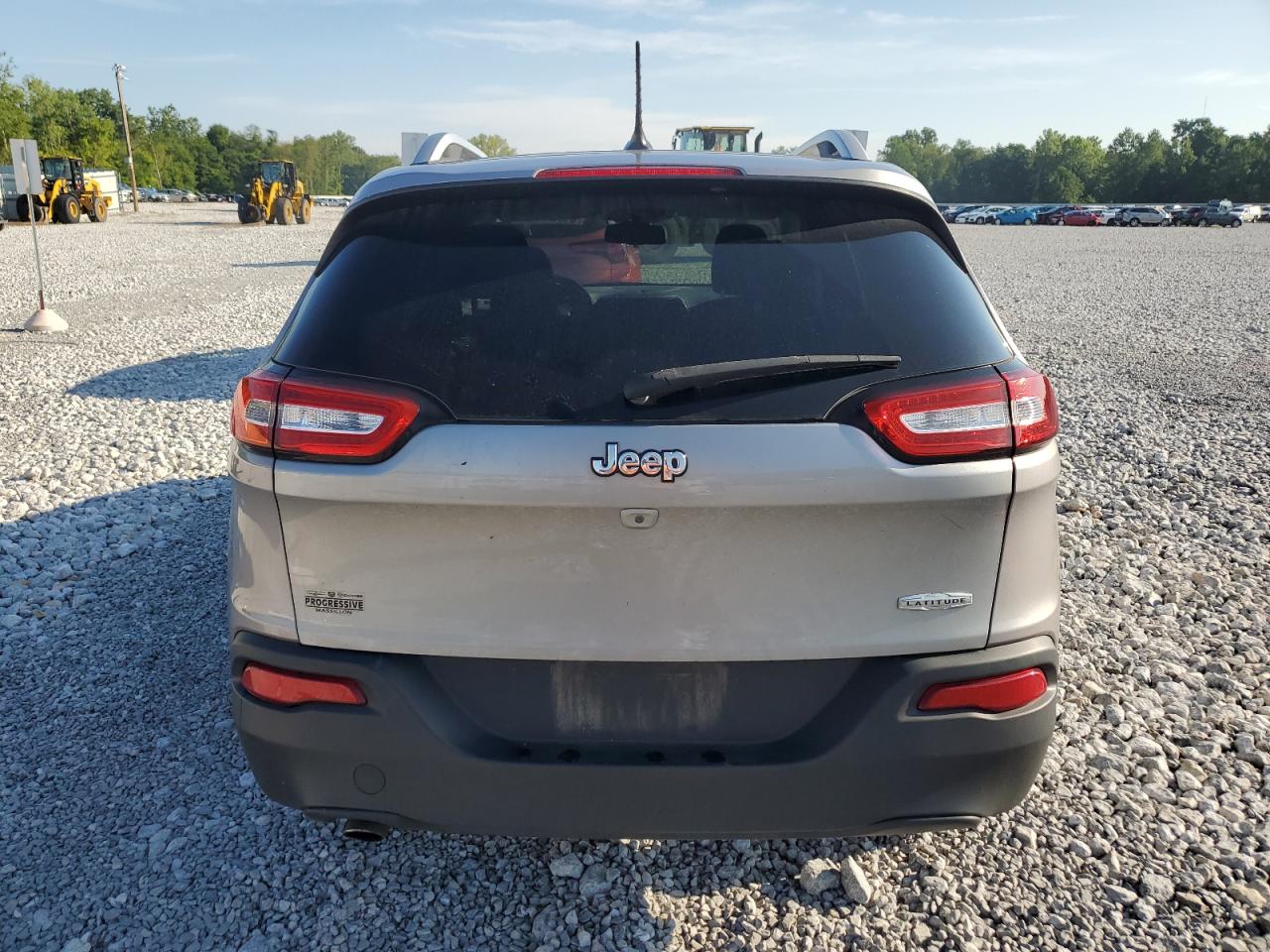 1C4PJLCB7FW721707 2015 Jeep Cherokee Latitude