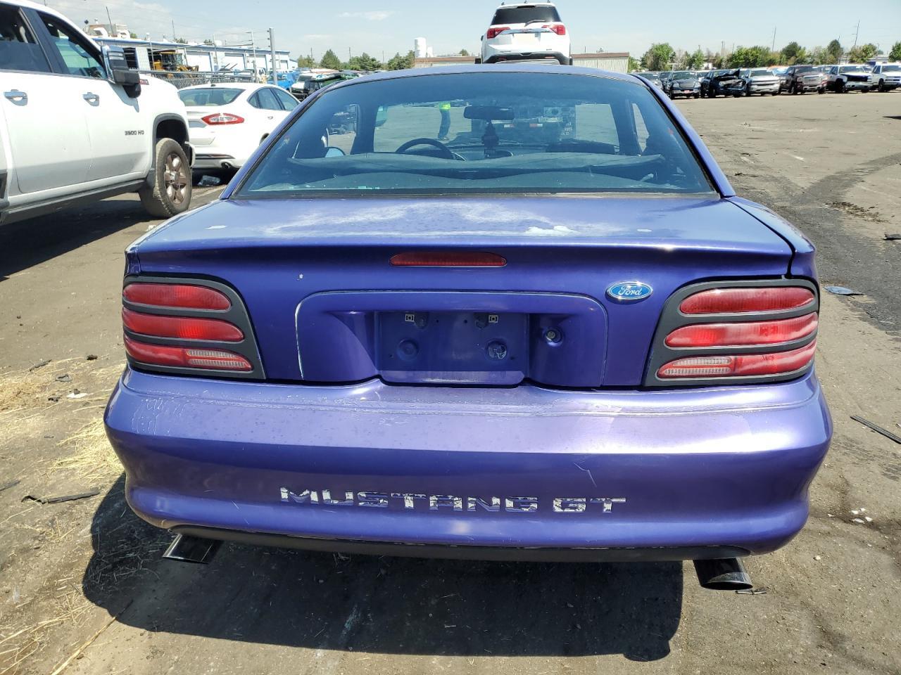 1FALP42T3SF191295 1995 Ford Mustang Gt