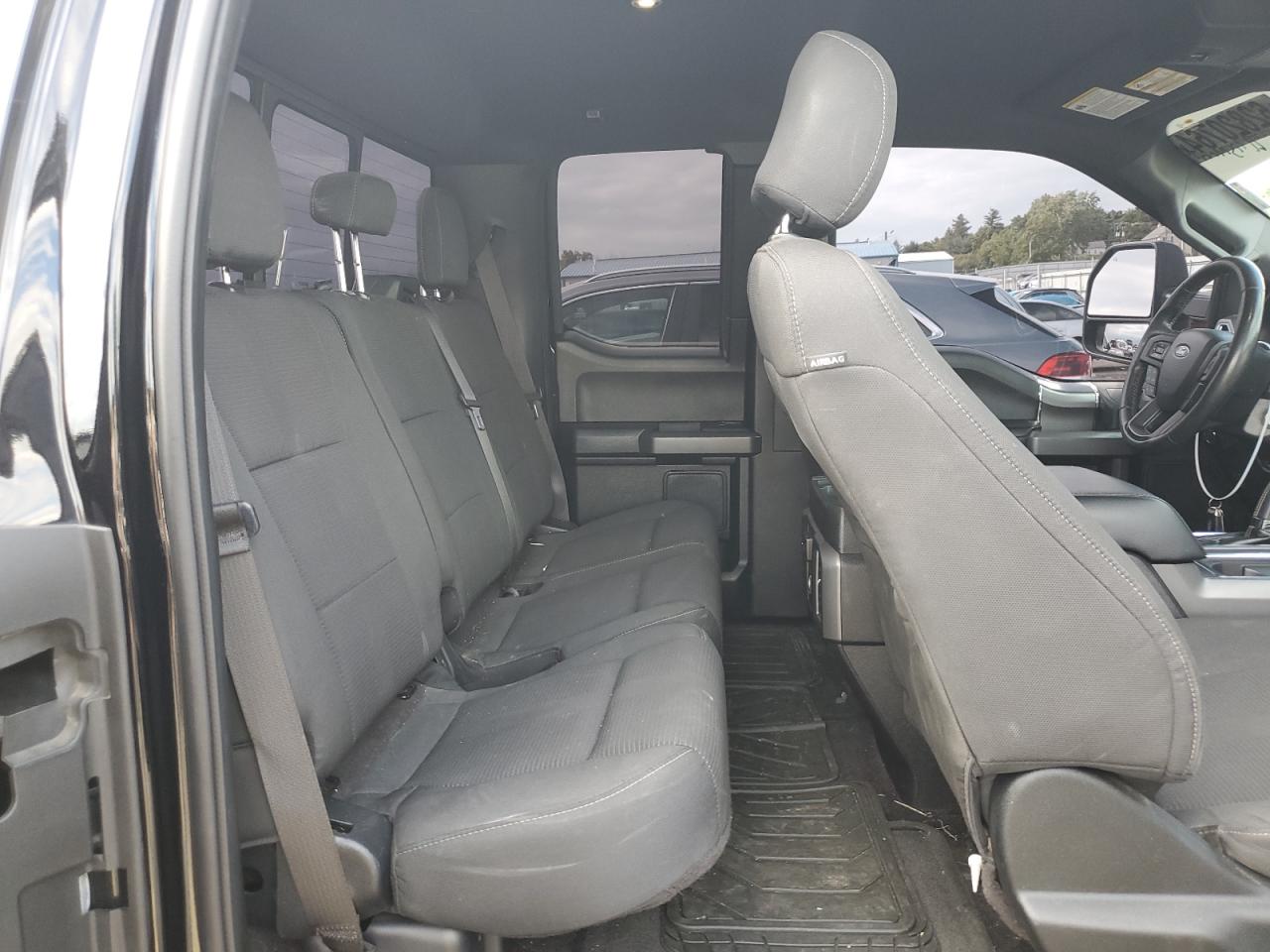 1FTFX1EG3GFD09454 2016 Ford F150 Super Cab