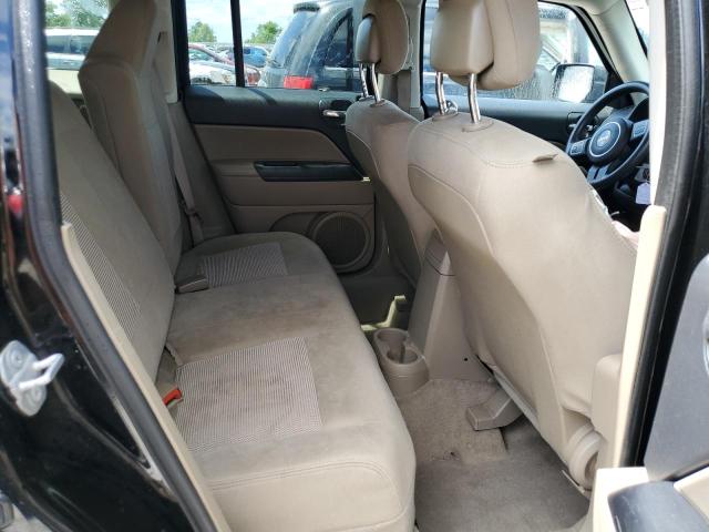 2015 JEEP PATRIOT 1C4NJRAB0FD332934