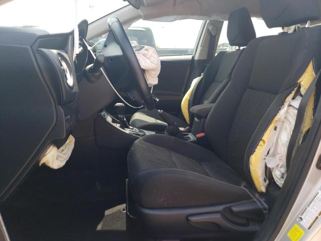 2018 TOYOTA COROLLA IM - JTNKARJEXJJ555209