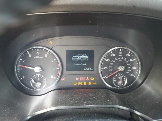 2021 Kia Telluride S VIN: 5XYP6DHC0MG103678 Lot: 63235934