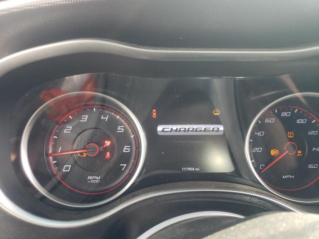 2018 DODGE CHARGER R/ - 2C3CDXCT6JH312616
