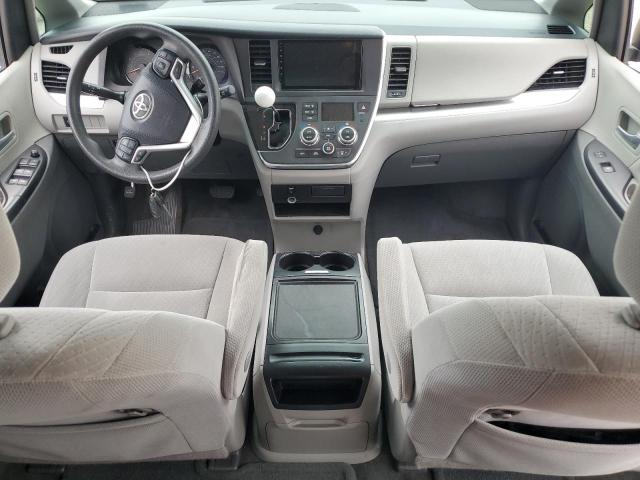 2017 TOYOTA SIENNA LE - 5TDKZ3DC2HS851858