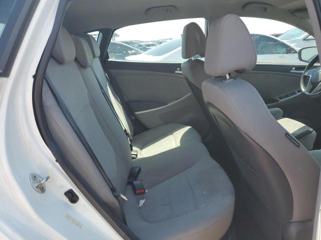 2013 Hyundai Accent Gls VIN: KMHCT5AE1DU132741 Lot: 61997264