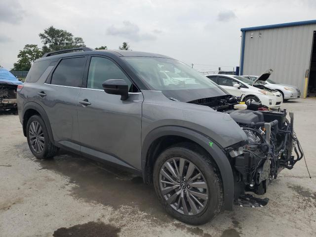 2024 NISSAN PATHFINDER - 5N1DR3CD9RC280645