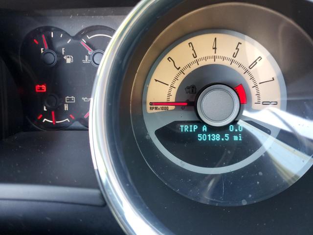 2010 Ford Mustang Gt VIN: 1ZVBP8CHXA5147383 Lot: 57680974