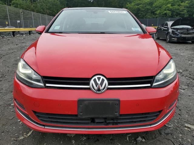 2015 VOLKSWAGEN GOLF TDI - 3VW2A7AU9FM069871