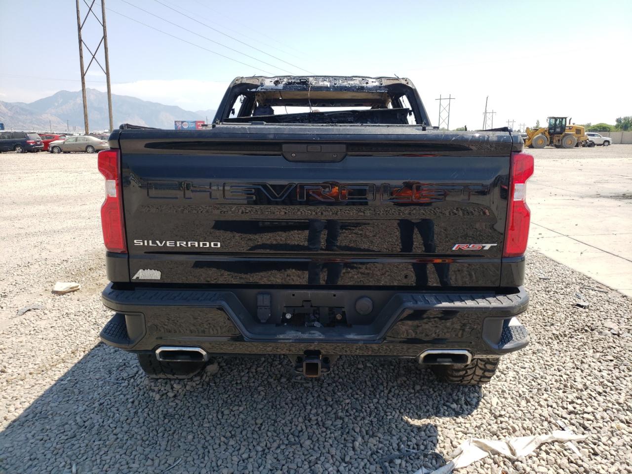 Lot #3037891276 2020 CHEVROLET SILVERADO