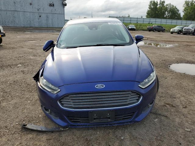 VIN 3FA6P0H92ER175792 2014 Ford Fusion, SE no.5