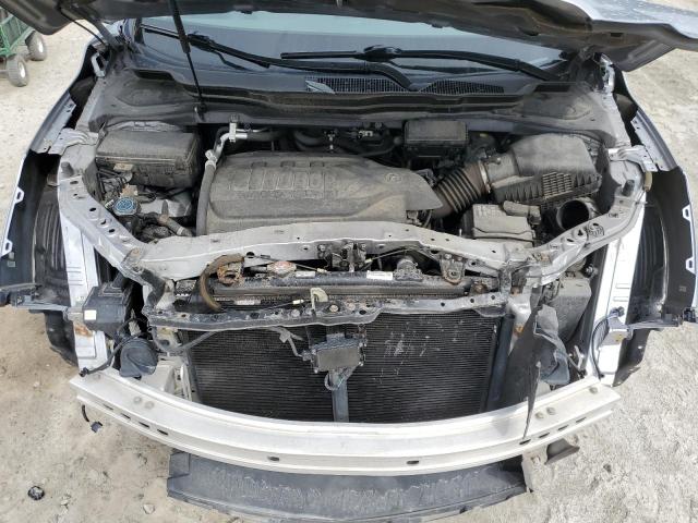 2017 Acura Mdx Technology VIN: 5FRYD4H52HB011916 Lot: 60630794