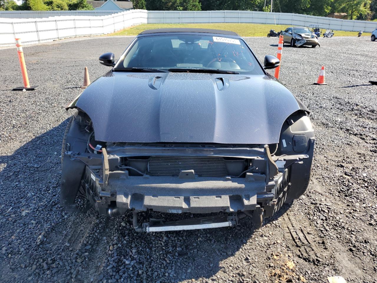 SAJWA6FU6G8K24357 2016 Jaguar F-Type S SAJWA6FU6G8K24357 2016 Jaguar F-Type S