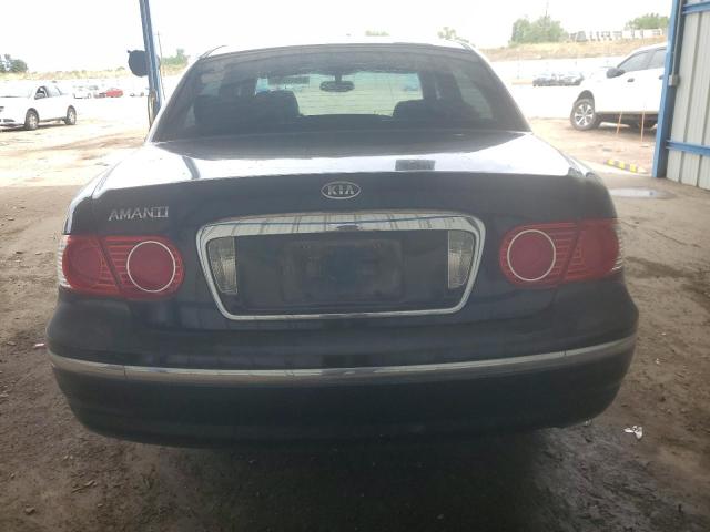 2006 Kia Amanti VIN: KNALD124865085265 Lot: 61417384