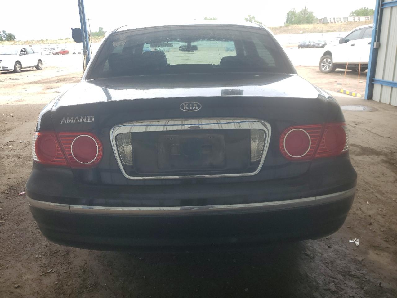 KNALD124865085265 2006 Kia Amanti