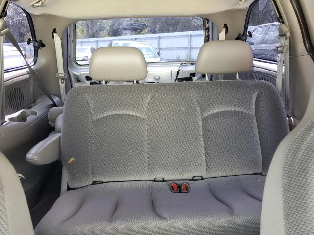 2002 Dodge Caravan Se VIN: 1B4GP25352B705275 Lot: 61798654