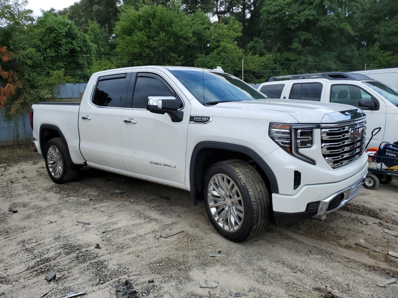 Lot #2905085203 2022 GMC SIERRA K15