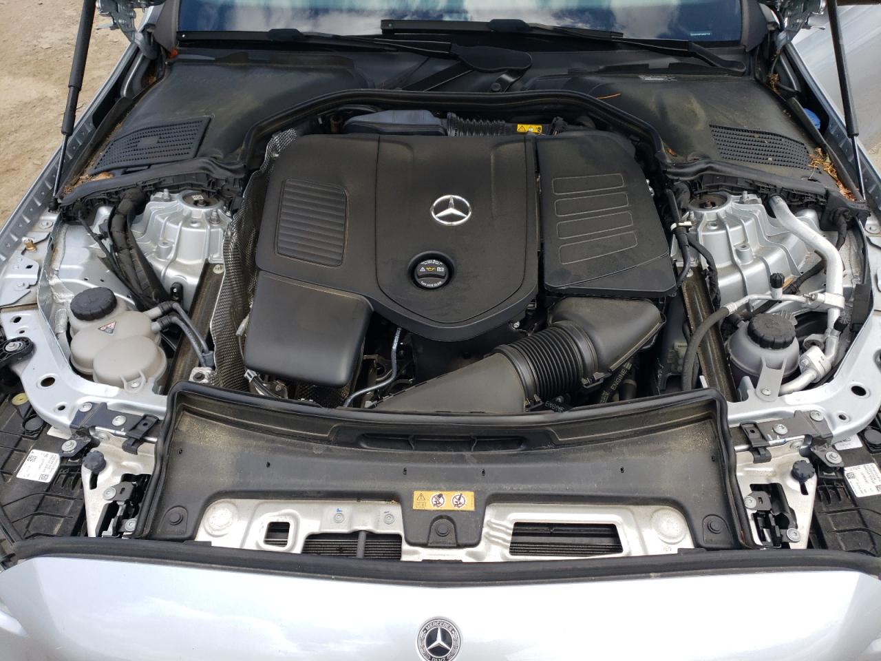 W1KAF4HB1NR057137 2022 Mercedes-Benz C 300 4Matic