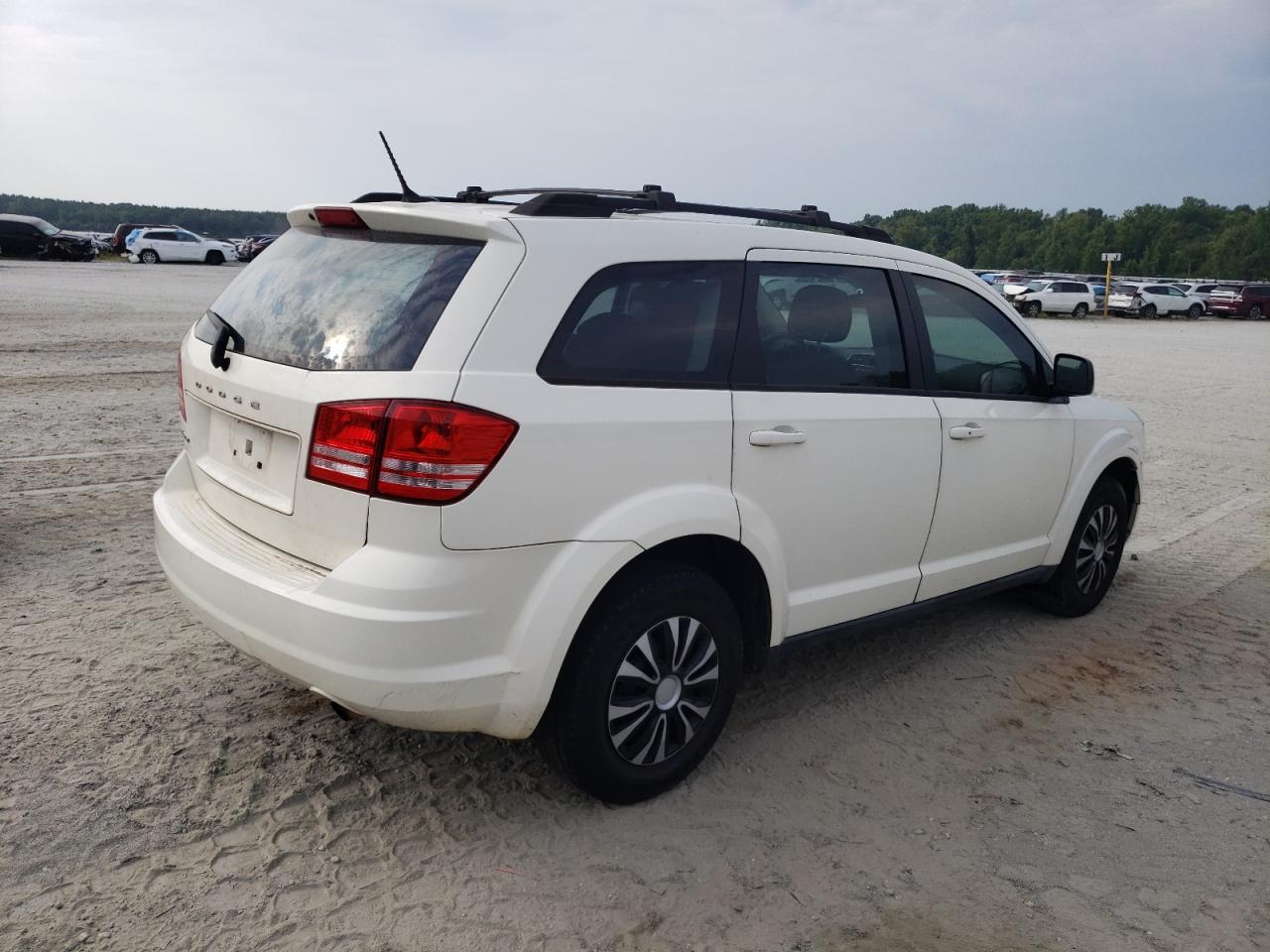 2012 Dodge Journey Se vin: 3C4PDCAB4CT389978