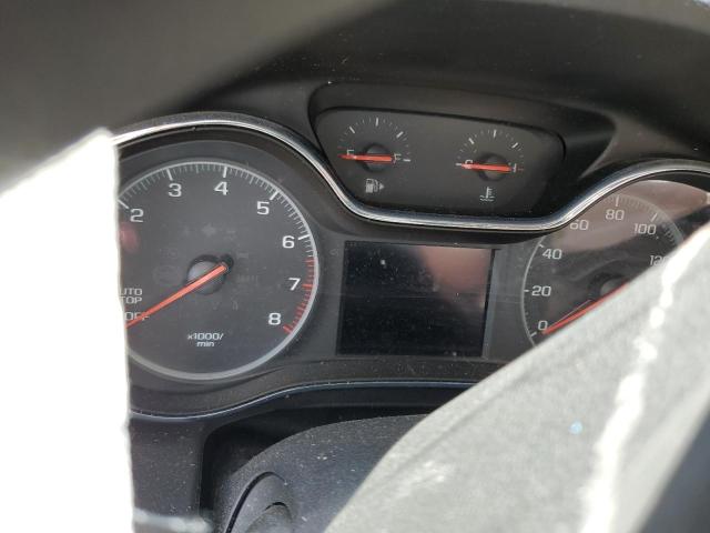 1G1BE5SM4K7123343 2019 CHEVROLET CRUZE