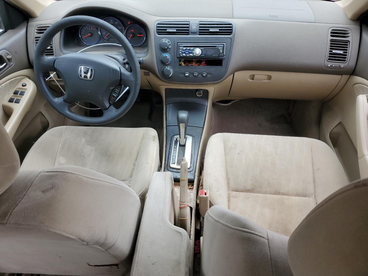 JHMES16553S000012 2003 Honda Civic Lx