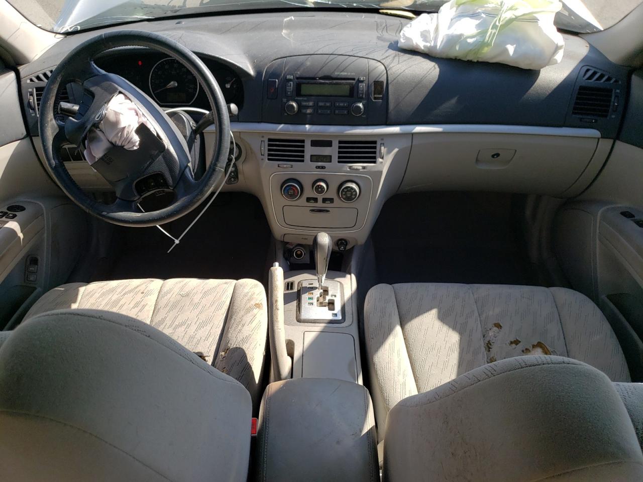 5NPET46CX6H154555 2006 Hyundai Sonata Gl