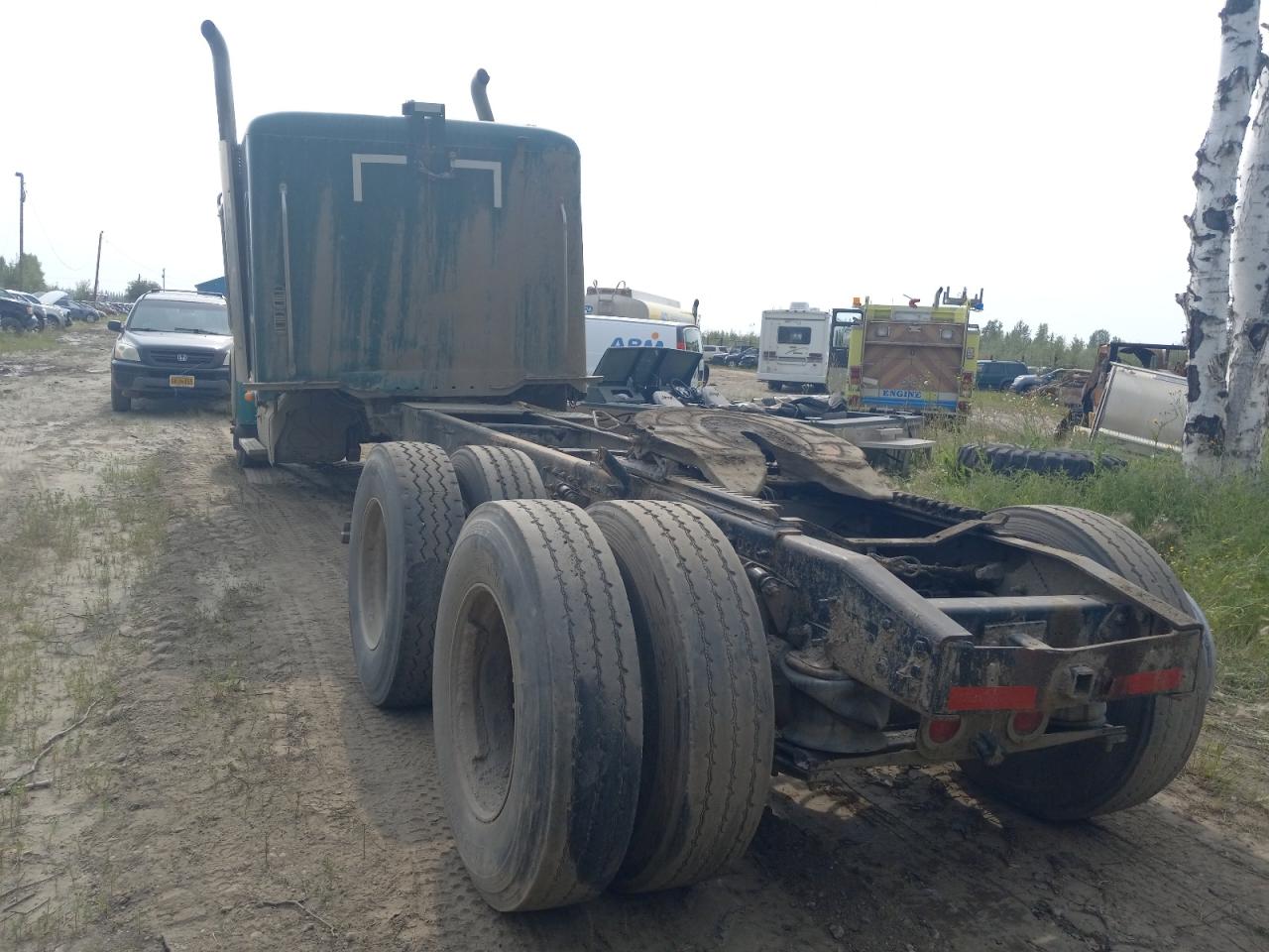 Lot #3048958447 2017 FREIGHTLINER 122SD