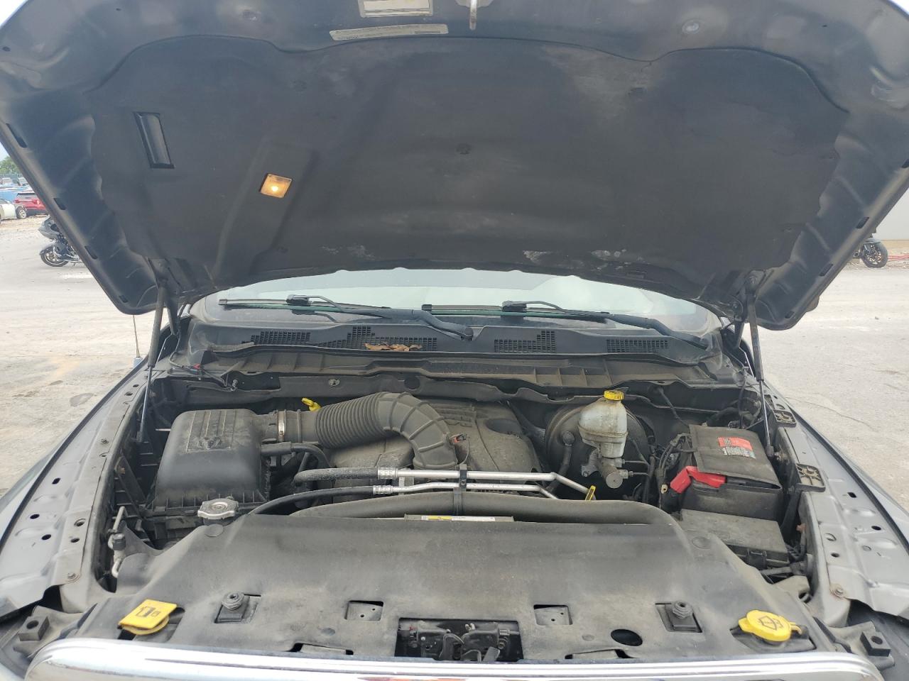 1C6RD7GT2CS290827 2012 Dodge Ram 1500 Slt