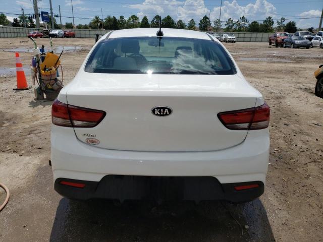 2018 Kia Rio Lx VIN: 3KPA24AB9JE073463 Lot: 61740664