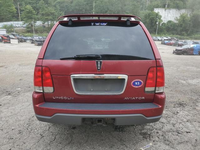 2004 Lincoln Aviator VIN: 5LMEU88H54ZJ31423 Lot: 62413994