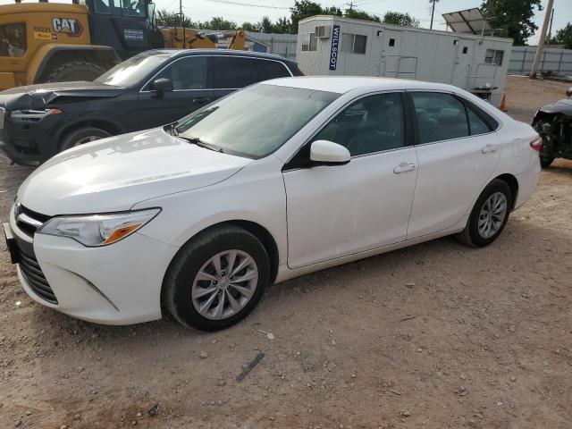 2017 TOYOTA CAMRY LE 2017